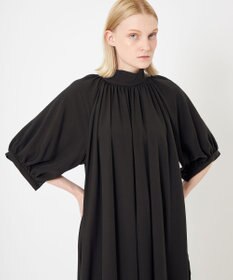 BEIGE， 【WEB限定】JASPE /  ギャザーワンピース