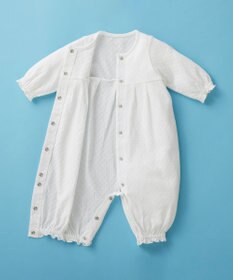 MIKI HOUSE HOT BISCUITS 【ミキハウス】【50-60cm】セレモニードレスセット【通年向け】