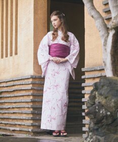 Maison de FLEUR リボン浴衣