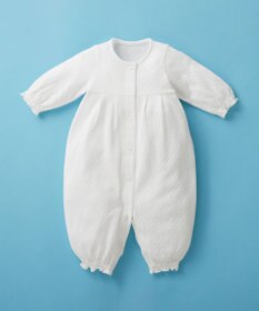 MIKI HOUSE HOT BISCUITS 【ミキハウス】【50-60cm】セレモニードレスセット【通年向け】