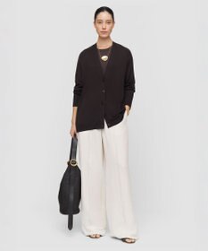 JOSEPH スーパーファインシルク　カーディガン