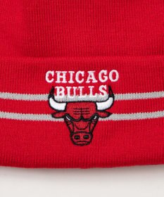 WEGO 【ユニセックス着用ITEM】別注NBA　ポンポンニットキャップ