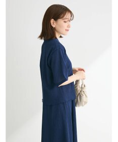 Green Parks BEST PRICE 表面カット衿付シャツ