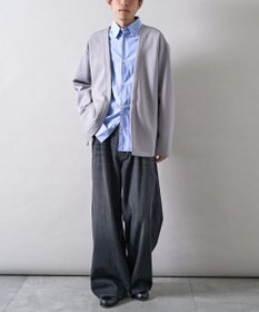 CRAFT STANDARD BOUTIQUE ボタンレスカットカーディガン