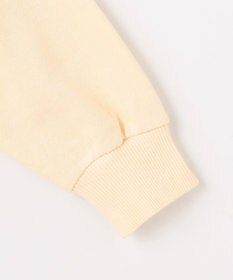 ANY KIDS 車プリント 裏毛トレーナー