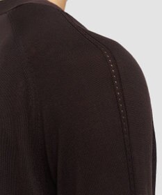 JOSEPH スーパーファインシルク　カーディガン