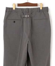 J.PRESS MEN 【J.PRESS ORIGINASLS】【UNISEX】Toropical Spidle New Piped Stem Slacks