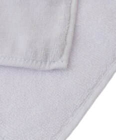 Maison de FLEUR アンダーレースタオルハンカチ