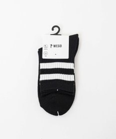WEGO 2ラインソックス