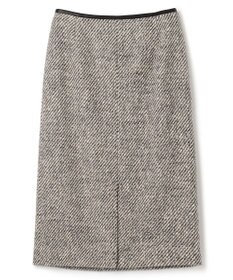 BEIGE， FRESNEL / Iラインスカート