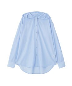 AMERICAN HOLIC ナイロンフーディーシャツ