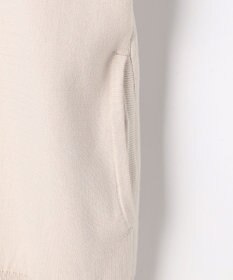 J.PRESS LADIES S INTERLOCK ニット ブルゾン