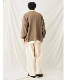 CRAFT STANDARD BOUTIQUE ワッフルカーディガン