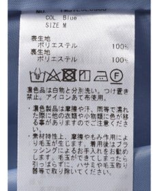 earth music&ecology バックレースアップスカート