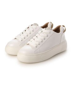 MODE ET JACOMO <MODE ET JACOMO>厚底レースアップスニーカー