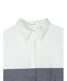 Green Parks シャツデザインロンパース