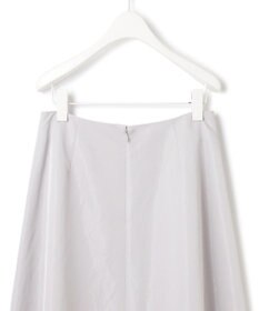 ICB 【洗える】トリアセブライトツイル  フレアスカート