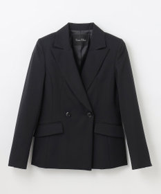 GRACE CONTINENTAL WOOLコンシャスジャケット