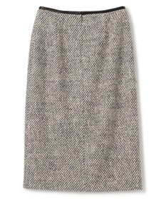 BEIGE， FRESNEL / Iラインスカート