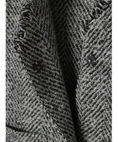 Green Parks ツイードベスト