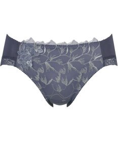 Wing ショーツ　【スキマフィットブラ】　KB2363とペア　やさしいフィット感　はきこみ丈あさめ　ウイング／ワコール　KF2863