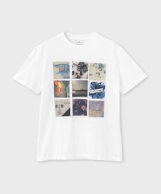Paul Smith コラージュプリント 半袖Tシャツ