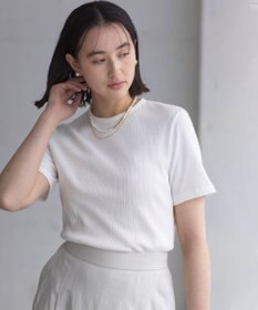 組曲 S ベーシックリブ Tシャツ