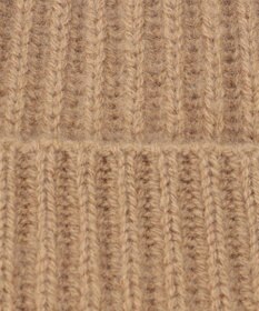 23区 ピュアカシミヤ ニット帽