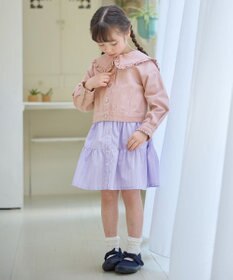 ANY KIDS デニム ジャケット