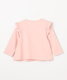 組曲 KIDS 【80-90㎝】 ギフトボックス　ベイビーメロディー Tシャツ・スカッツセット