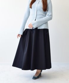 Bridget Birkin 【Bridget Birkin】ビジューリボンベロアパンプス