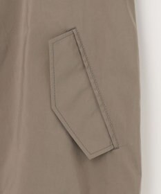 J.PRESS LADIES 【撥水加工】Artirosa フード ブルゾン