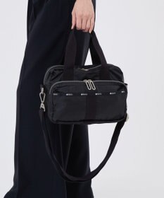 LeSportsac METRO CONVERTIBLE/ブラックC