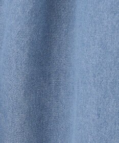 ANY KIDS デニム ガウチョパンツ