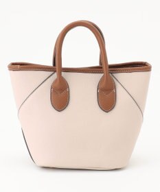 LA BAGAGERIE 【maison vert】 【シュリンク合皮・軽量】変形2WAYミニバッグ