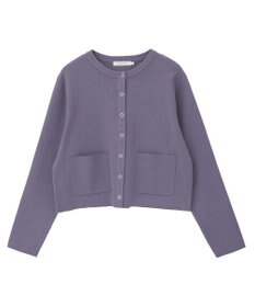 AMERICAN HOLIC バイパチリングドットニットカーディガン