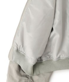 uncrave ヴィンテージタフタ MA-1