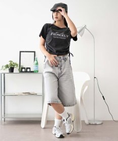 WEGO ヴィンテージライクドロストちびT