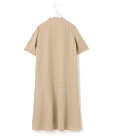 ICB 【接触冷感・UVカット・撥水・洗える】 プルーフ4WAYタフタ ワンピース