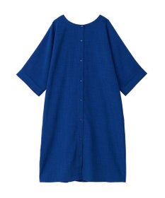 Green Parks 前後２ｗａｙ　ミディ丈タックワンピース