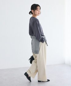 CRAFT STANDARD BOUTIQUE ロゴプリントロンTee