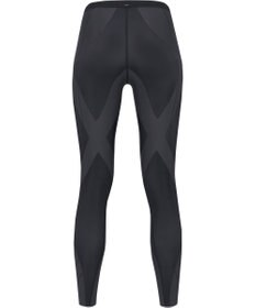 CW-X 【WOMEN】 スポーツタイツ 下半身フルサポート ジェネレーターモデル2.0 吸汗速乾 抗菌防臭 HZY399 /ワコール