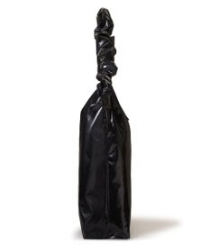 LeSportsac GH DAILY TOTE/ブラックシャイン