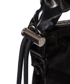 LeSportsac GH DAILY TOTE/ブラックシャイン