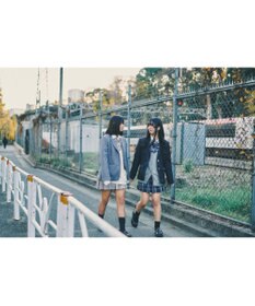 WEGO 【SCHOOLITEM】スクールブレザー
