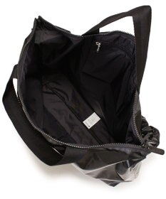 LeSportsac GH DAILY TOTE/ブラックシャイン