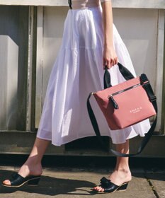 TOCCA 【WEB＆一部店舗限定】CAROVANA TOTE トートバッグ