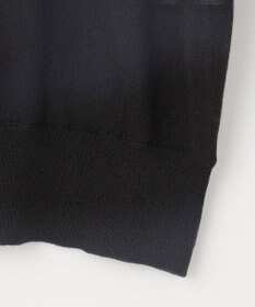 組曲 L シアーパフ袖 ニット