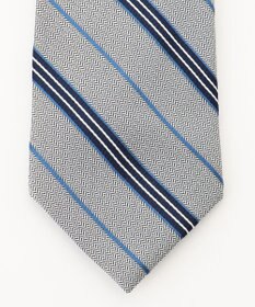 J.PRESS MEN 【STRUCTURE MIX COLLECTION】レジメンタル ネクタイ