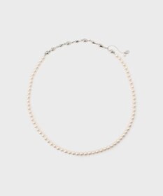 GRACE CONTINENTAL パールマルチwayネックレス